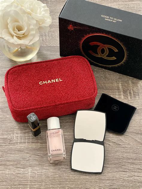 best chanel gift sets 2020